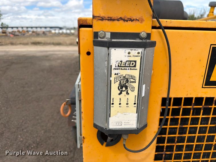 image for item EW2082 Reed A30HP concrete pump