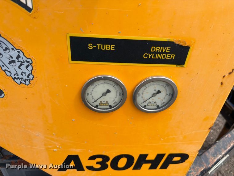 image for item EW2082 Reed A30HP concrete pump