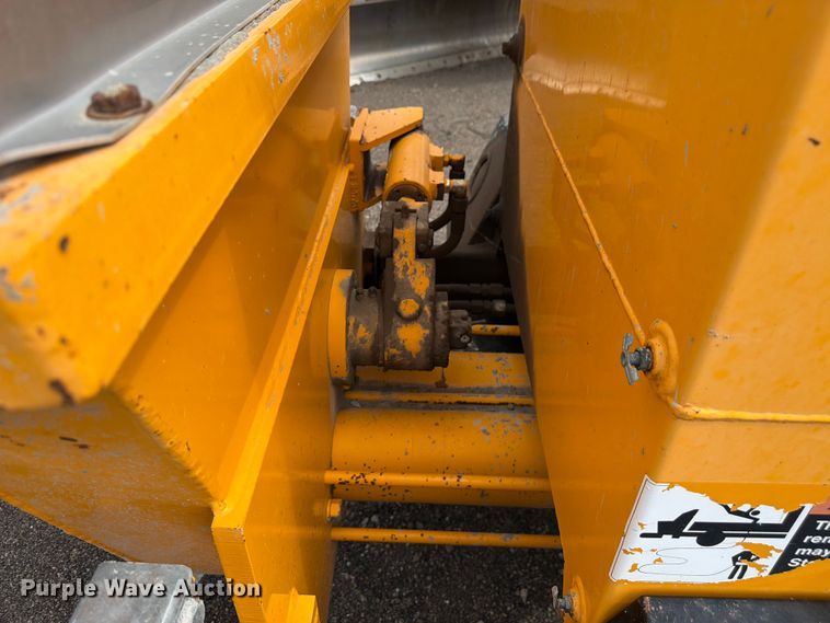 image for item EW2082 Reed A30HP concrete pump