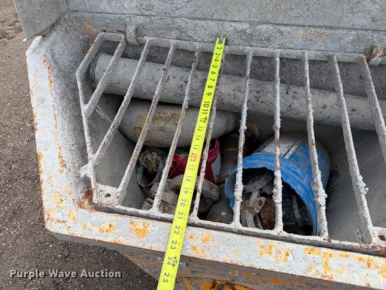 image for item EW2082 Reed A30HP concrete pump