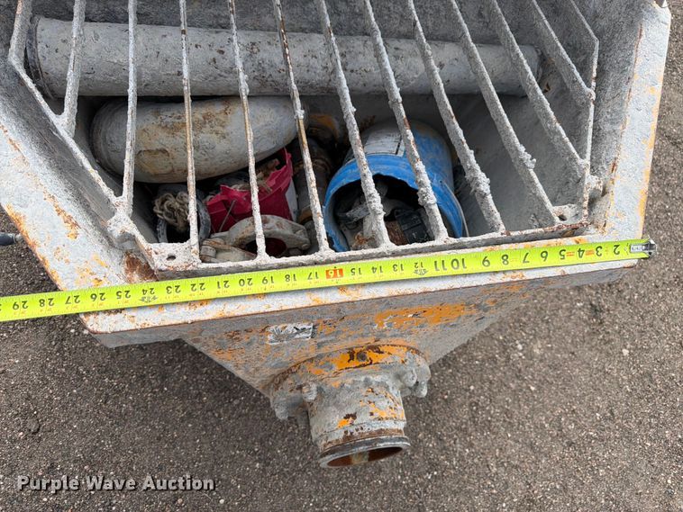 image for item EW2082 Reed A30HP concrete pump