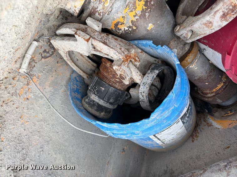 image for item EW2082 Reed A30HP concrete pump