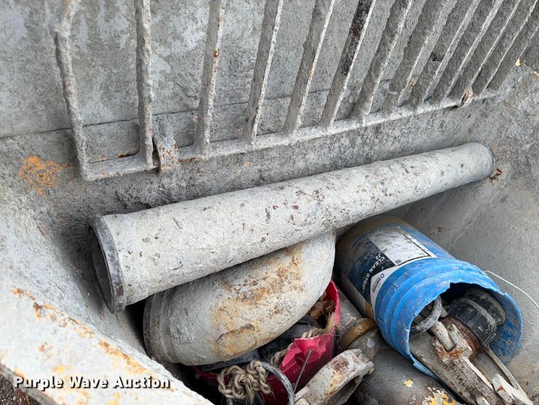 image for item EW2082 Reed A30HP concrete pump