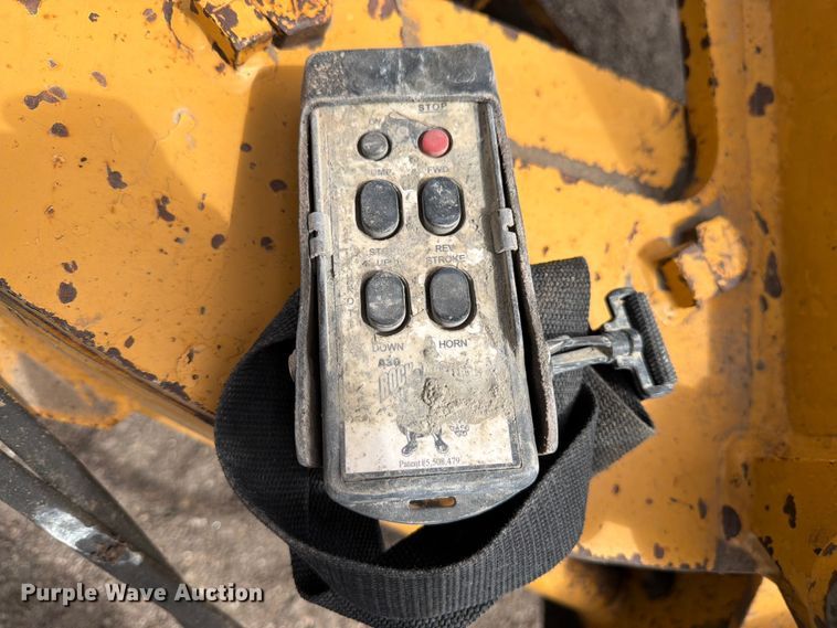 image for item EW2082 Reed A30HP concrete pump