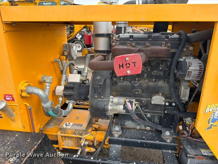 image for item EW2082 Reed A30HP concrete pump