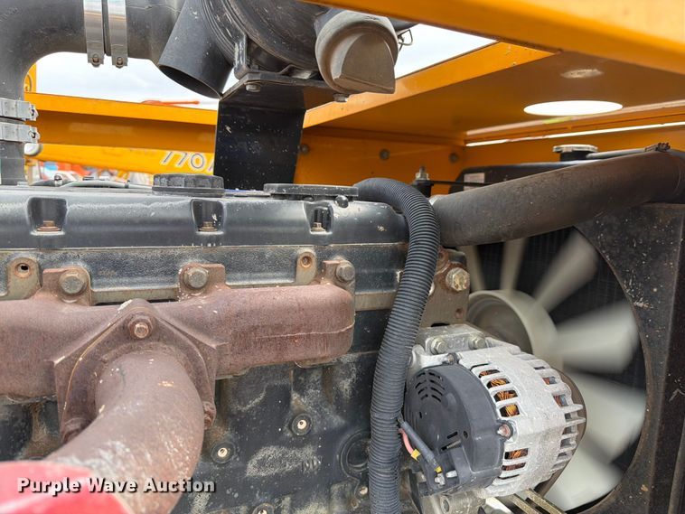 image for item EW2082 Reed A30HP concrete pump
