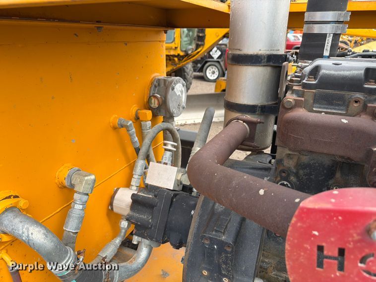image for item EW2082 Reed A30HP concrete pump