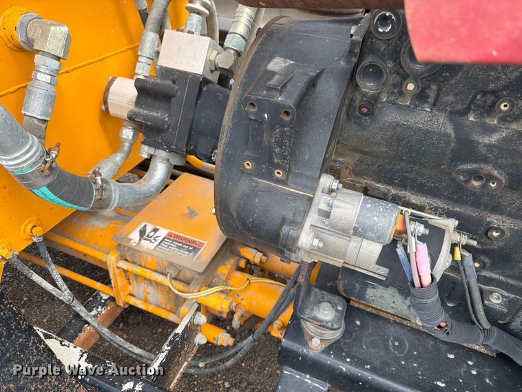 image for item EW2082 Reed A30HP concrete pump