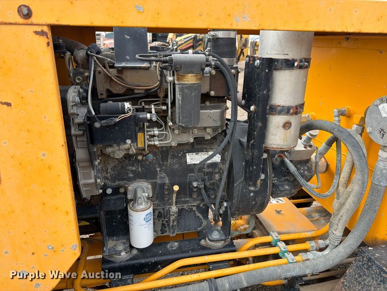 image for item EW2082 Reed A30HP concrete pump