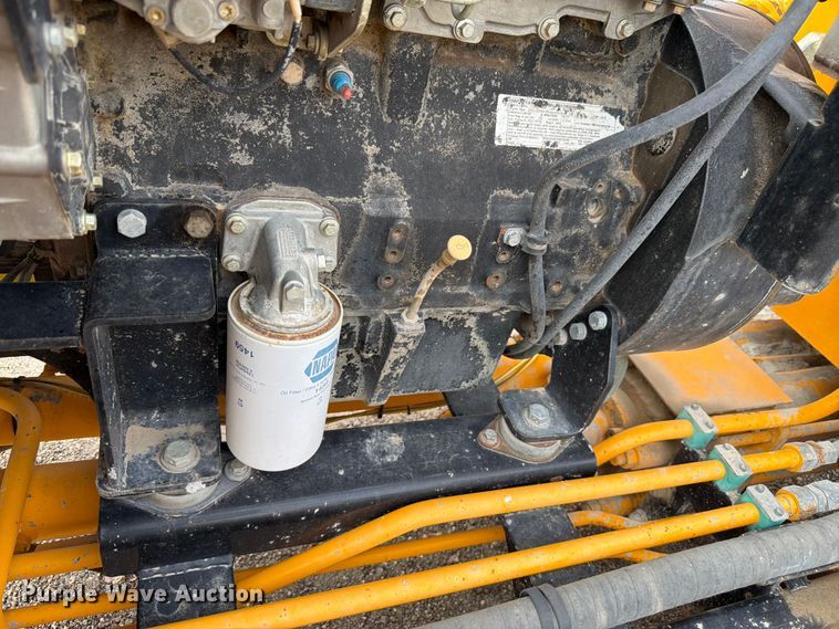 image for item EW2082 Reed A30HP concrete pump
