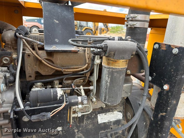 image for item EW2082 Reed A30HP concrete pump