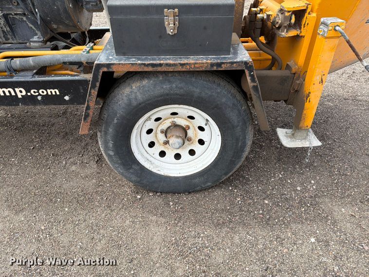 image for item EW2082 Reed A30HP concrete pump