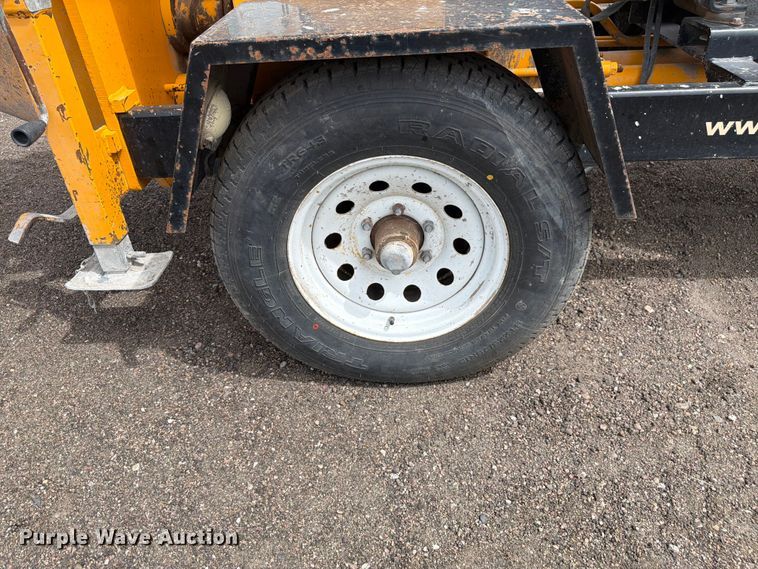 image for item EW2082 Reed A30HP concrete pump