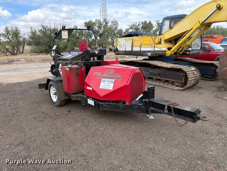 image for item EW2084 Cimline 110 melter applicator