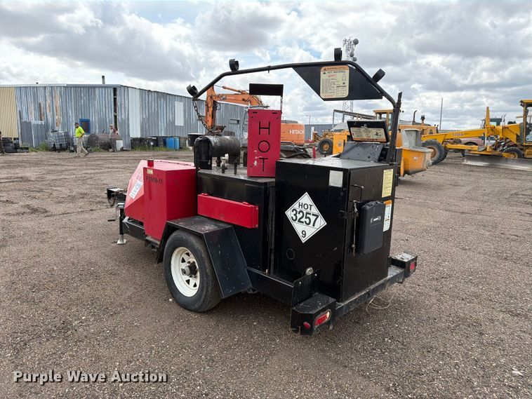 image for item EW2084 Cimline 110 melter applicator