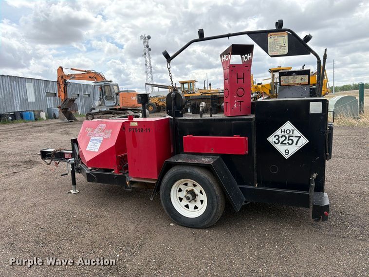 image for item EW2084 Cimline 110 melter applicator