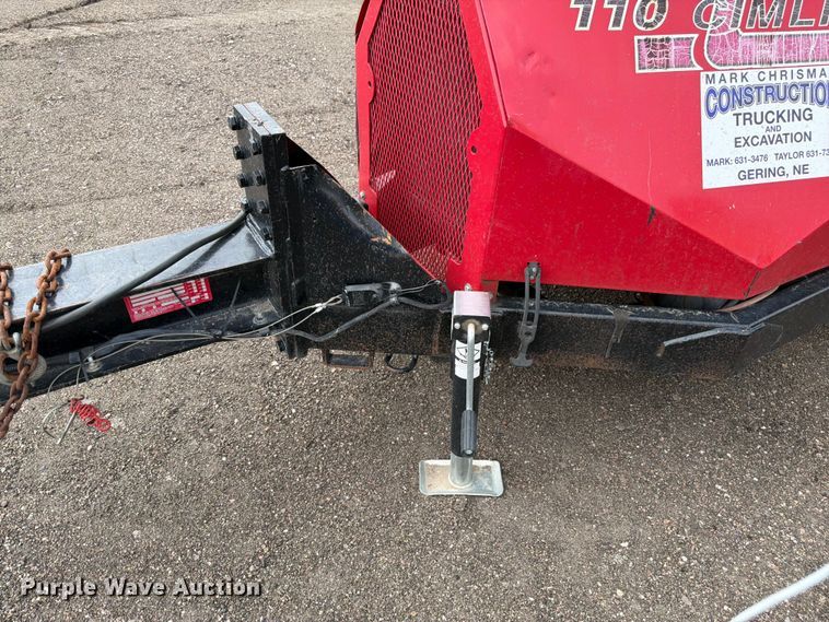 image for item EW2084 Cimline 110 melter applicator