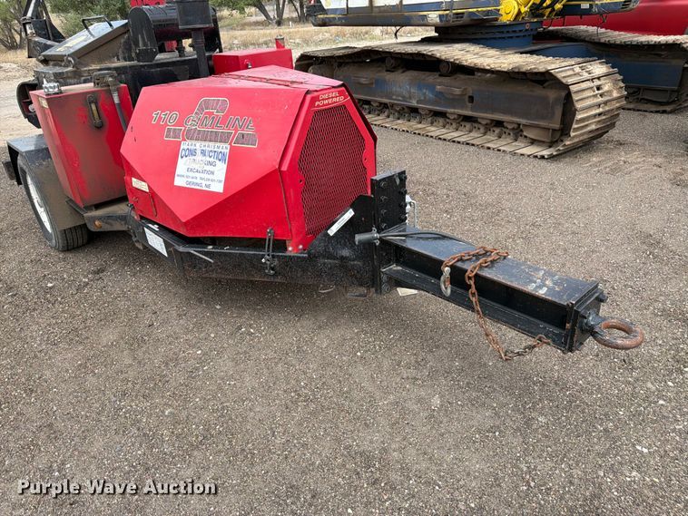 image for item EW2084 Cimline 110 melter applicator