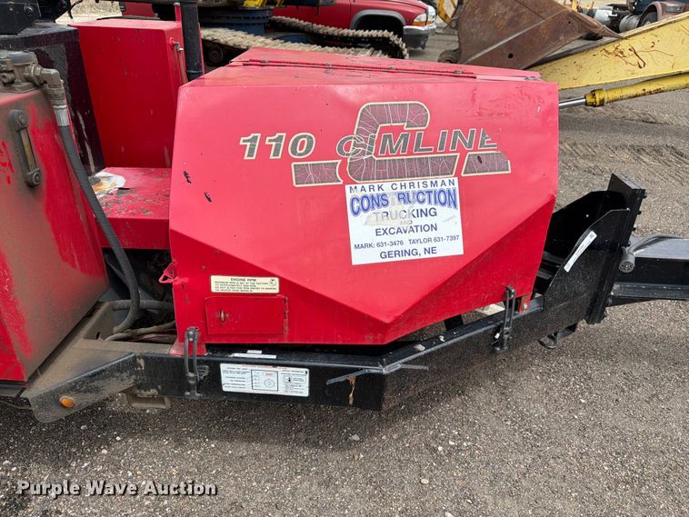 image for item EW2084 Cimline 110 melter applicator