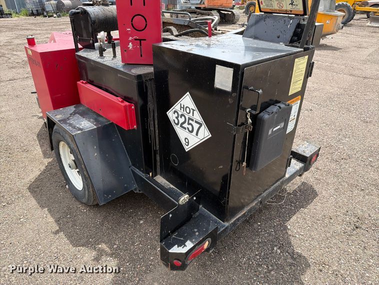 image for item EW2084 Cimline 110 melter applicator