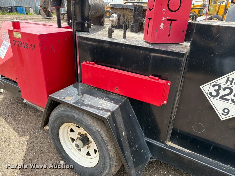image for item EW2084 Cimline 110 melter applicator