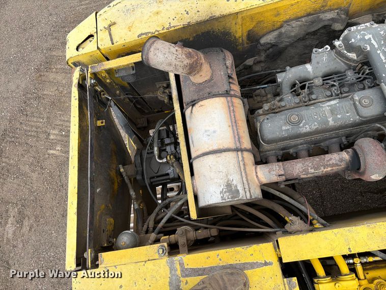 image for item EW2085 1993 Kobelco SK200LC excavator