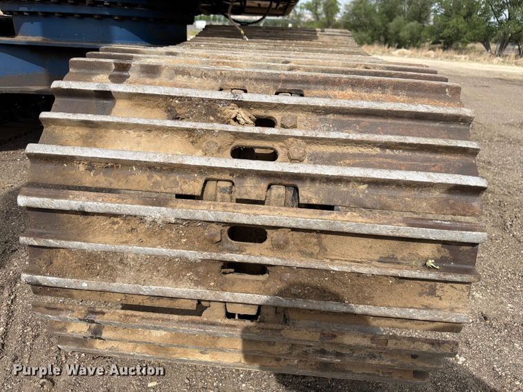 image for item EW2085 1993 Kobelco SK200LC excavator