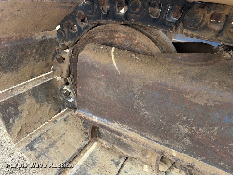 image for item EW2085 1993 Kobelco SK200LC excavator