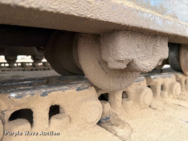 image for item EW2085 1993 Kobelco SK200LC excavator