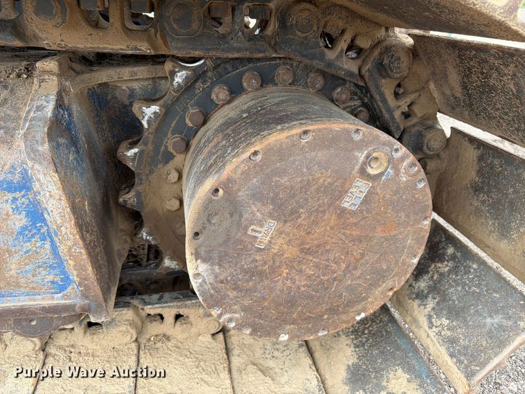 image for item EW2085 1993 Kobelco SK200LC excavator