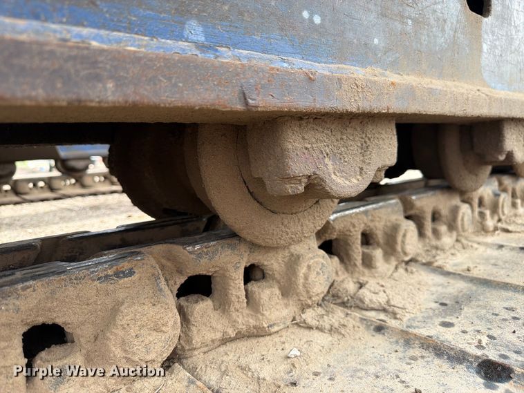 image for item EW2085 1993 Kobelco SK200LC excavator