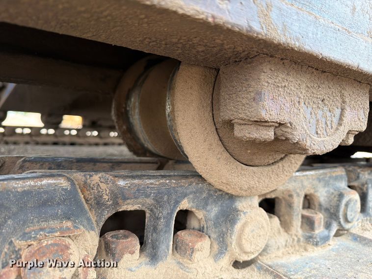 image for item EW2085 1993 Kobelco SK200LC excavator