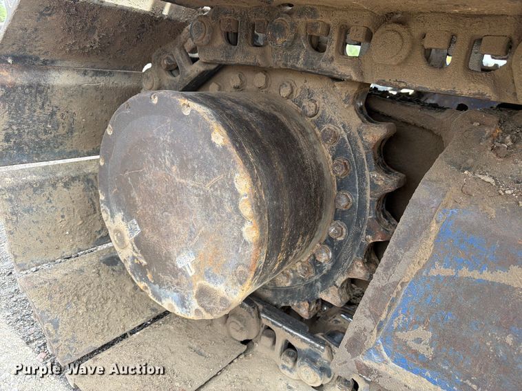 image for item EW2085 1993 Kobelco SK200LC excavator