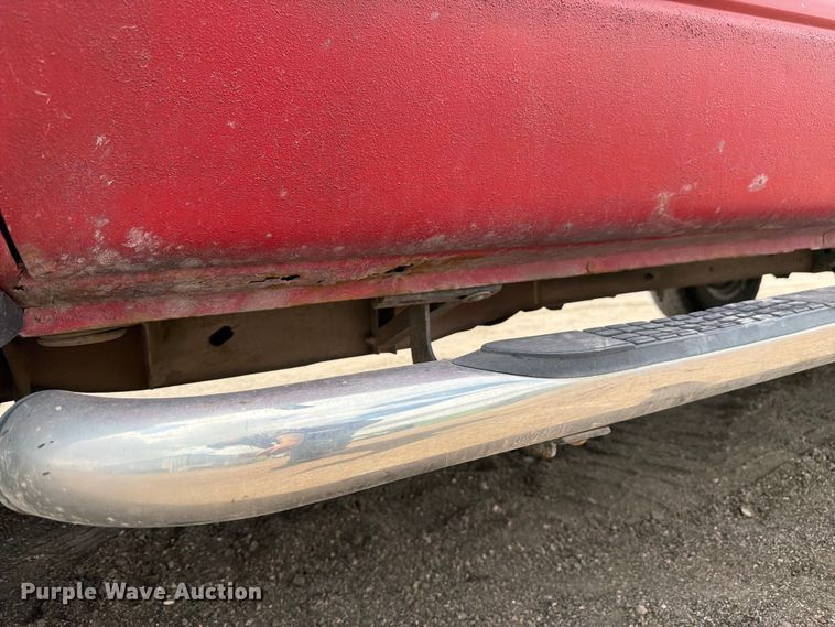 image for item EW2086 1997 Dodge Dakota Ext. Cab pickup truck