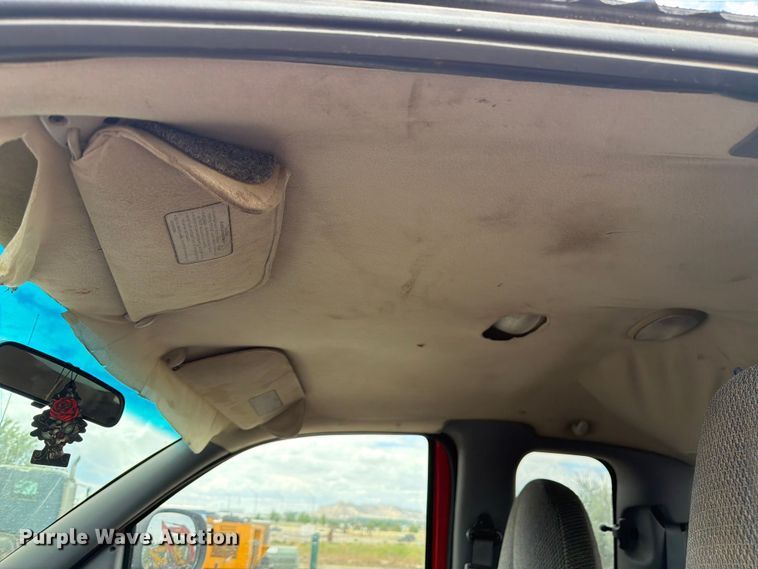image for item EW2086 1997 Dodge Dakota Ext. Cab pickup truck