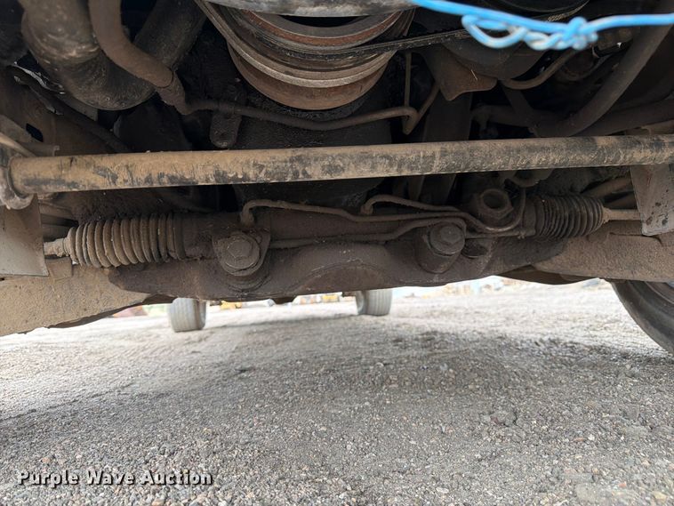 image for item EW2087 1991 Dodge Dakota Ext. Cab pickup truck