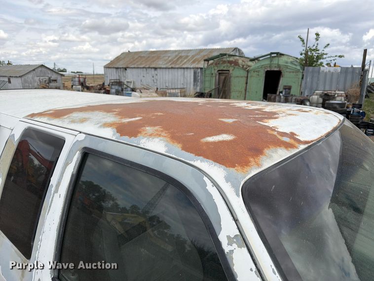 image for item EW2087 1991 Dodge Dakota Ext. Cab pickup truck