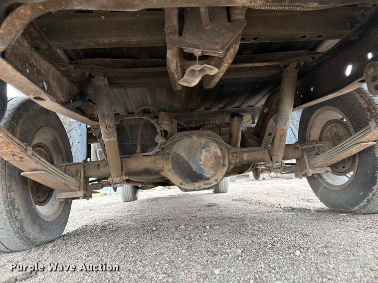 image for item EW2087 1991 Dodge Dakota Ext. Cab pickup truck