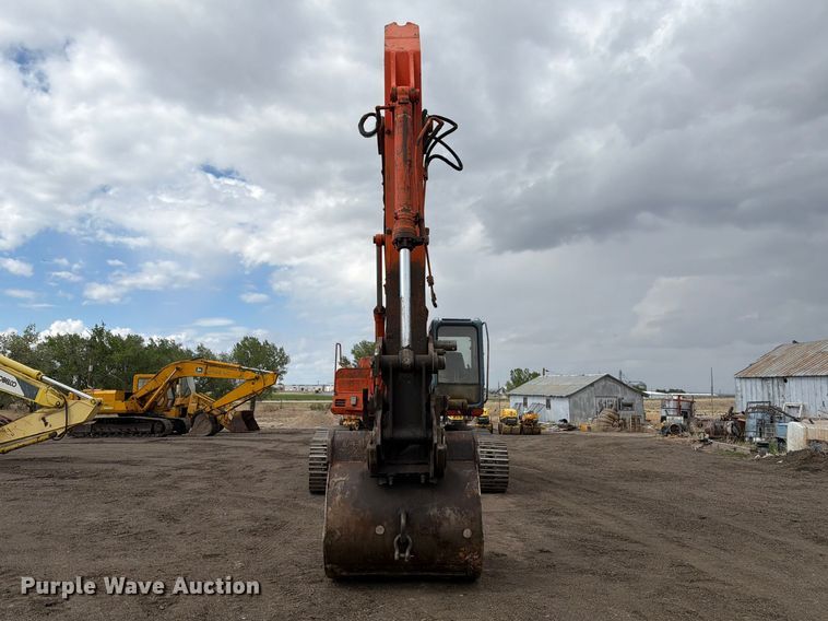 image for item EW2089 1996 Hitachi EX300LC-3 excavator