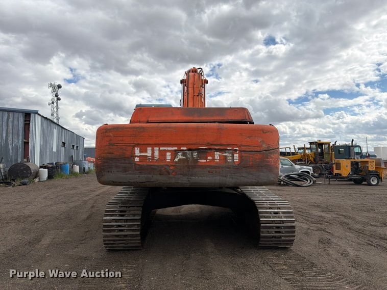 image for item EW2089 1996 Hitachi EX300LC-3 excavator