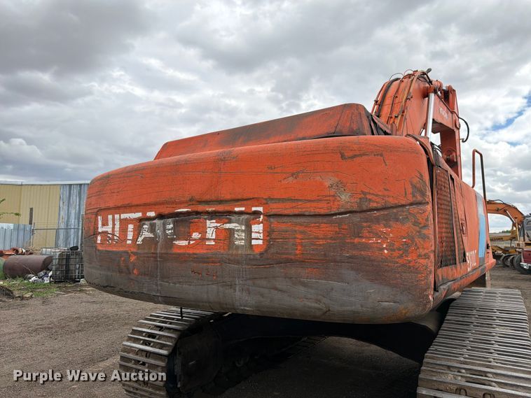 image for item EW2089 1996 Hitachi EX300LC-3 excavator