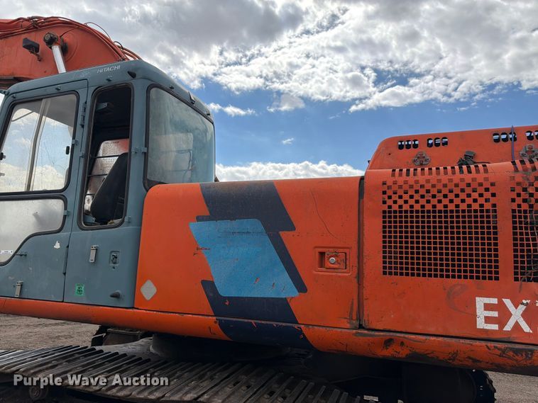 image for item EW2089 1996 Hitachi EX300LC-3 excavator