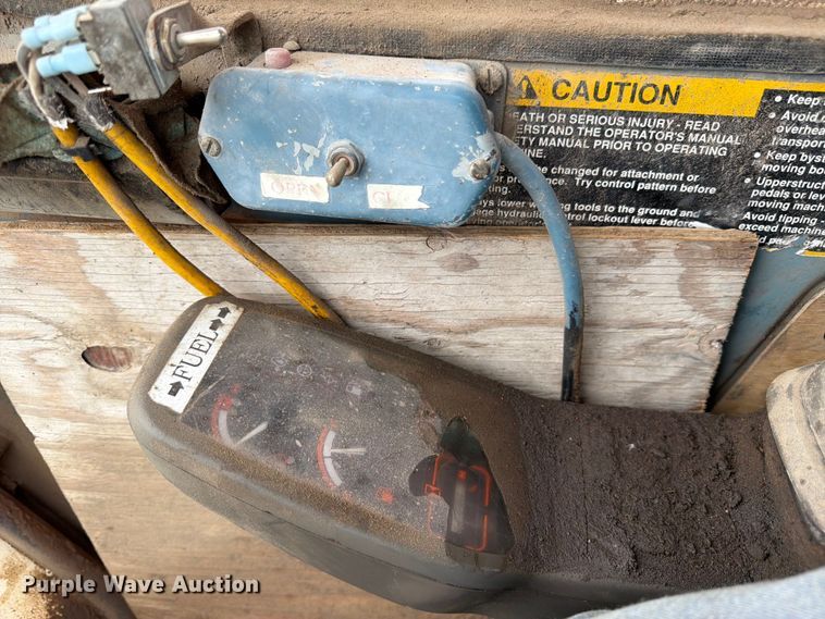 image for item EW2089 1996 Hitachi EX300LC-3 excavator