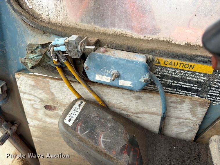 image for item EW2089 1996 Hitachi EX300LC-3 excavator