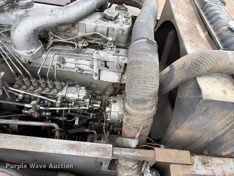 image for item EW2089 1996 Hitachi EX300LC-3 excavator