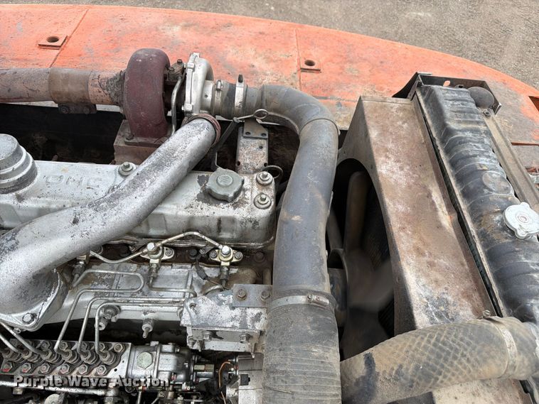 image for item EW2089 1996 Hitachi EX300LC-3 excavator