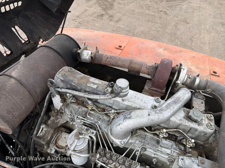 image for item EW2089 1996 Hitachi EX300LC-3 excavator