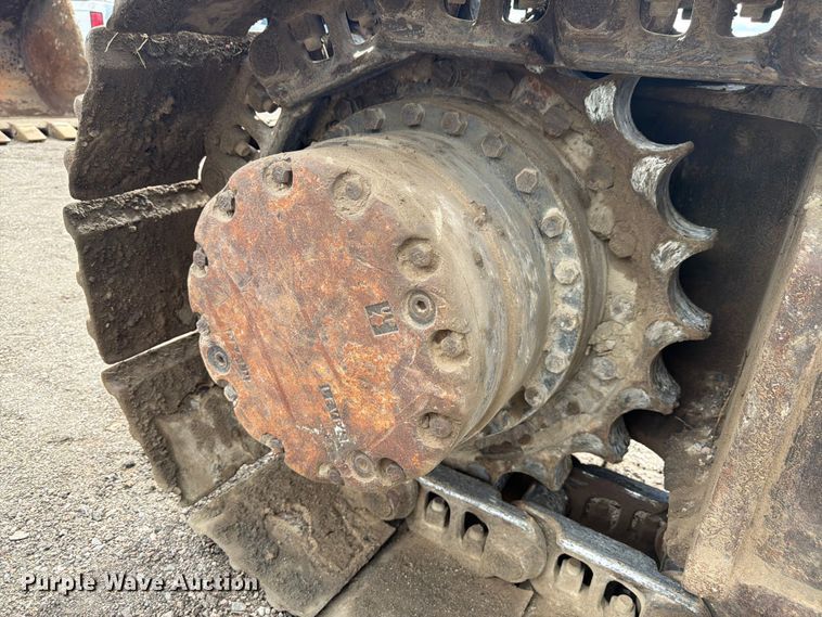 image for item EW2089 1996 Hitachi EX300LC-3 excavator