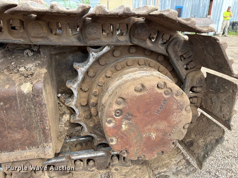 image for item EW2089 1996 Hitachi EX300LC-3 excavator