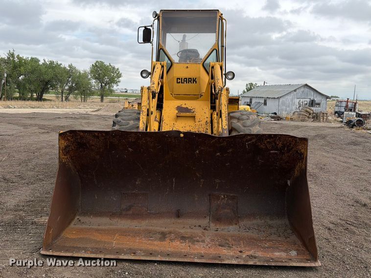 image for item EW2091 Clark 45GMC wheel loader